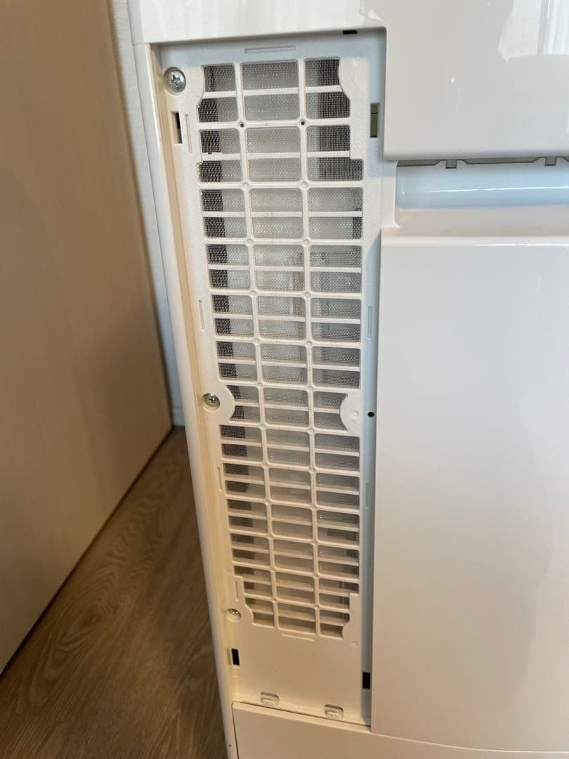 Panasonic F-YHUX200-S 衣類乾燥除湿機 21年式