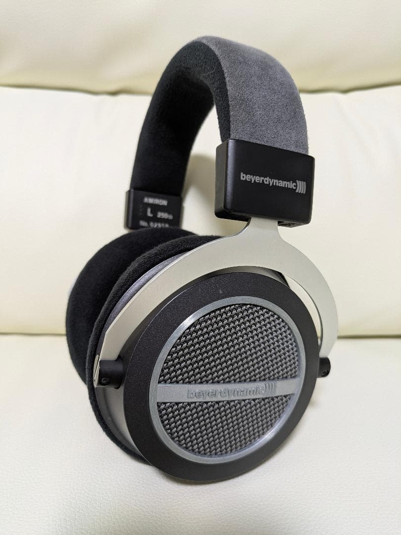ヘッドホン beyerdynamic AMIRON 
