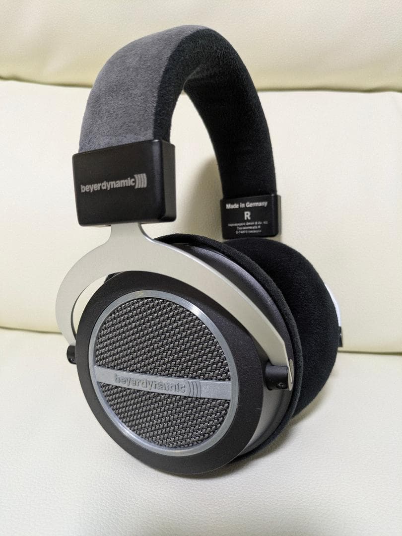 ヘッドホン beyerdynamic AMIRON 
