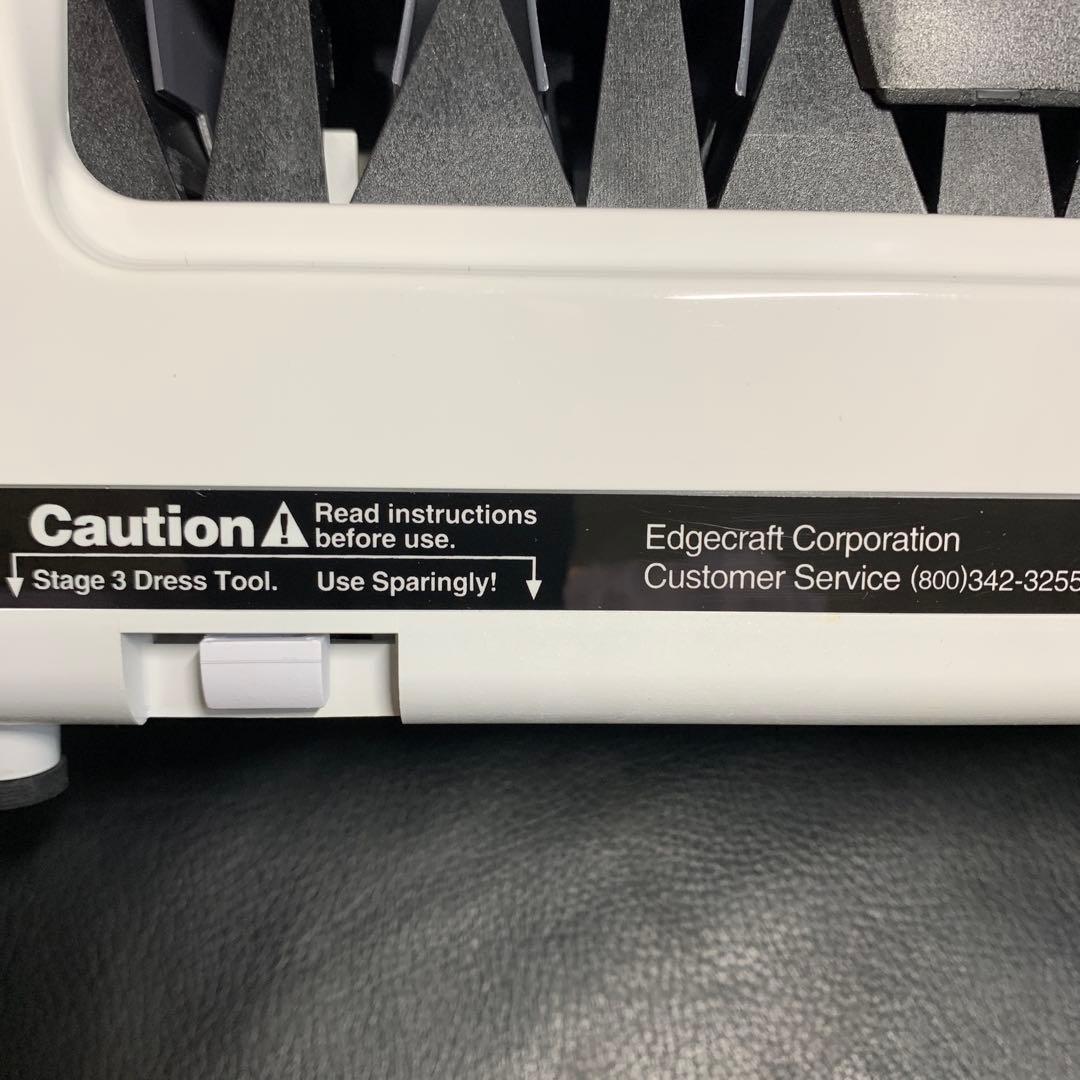 シェフスチョイス　包丁研ぎ器　Mod.120 未使用