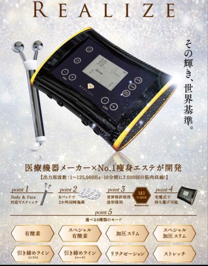 REALIZE リアライズ スリムビューティハウス