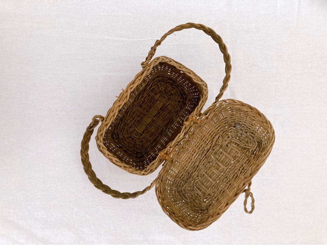 【SALE】フランスアンティーク　ドール用パニエ