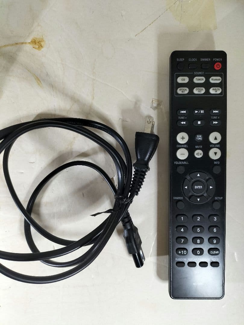 デノン RCD-M 40 新品レンズ