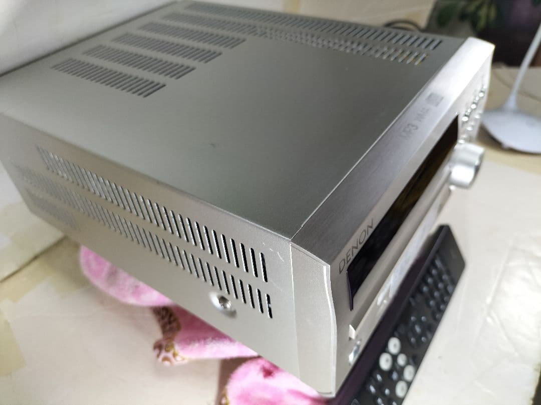 デノン RCD-M 40 新品レンズ