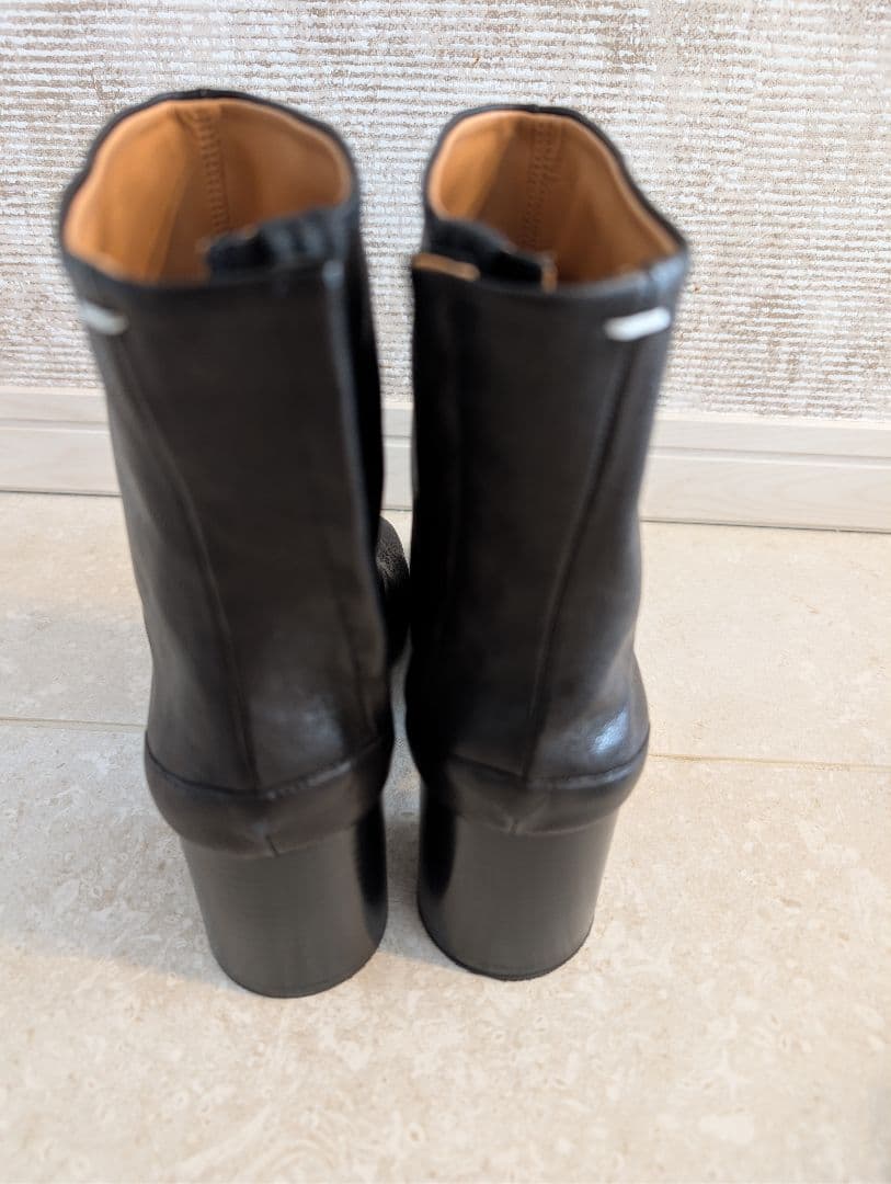 新品.正規品MAISON MARGIELA マルジェラ 足袋ブーツ 36.5