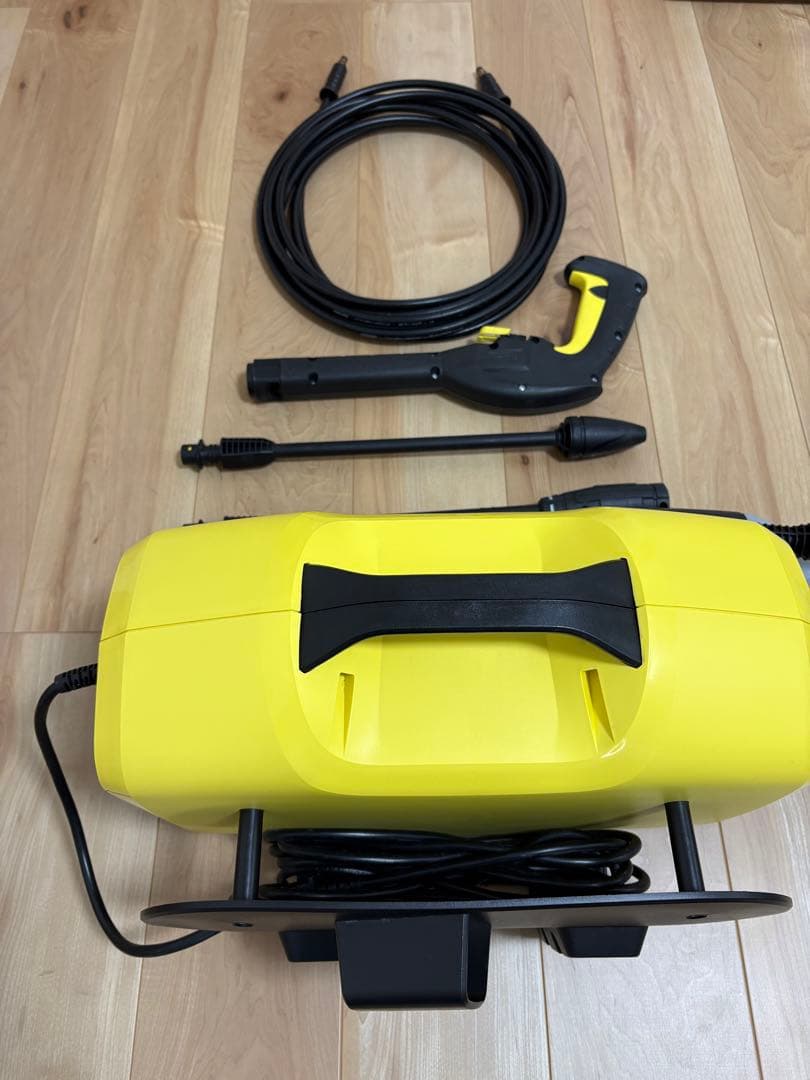 ケルヒャー　高圧洗浄機　Ｋ２サイレント