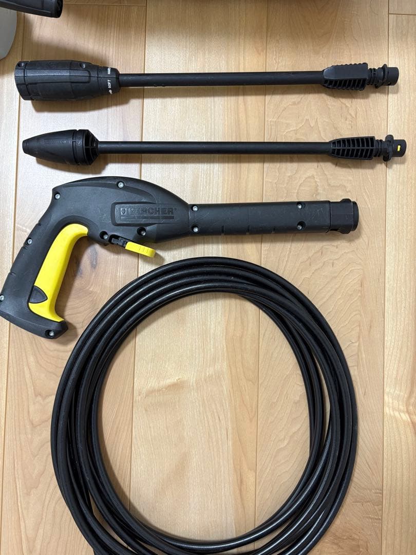 ケルヒャー　高圧洗浄機　Ｋ２サイレント