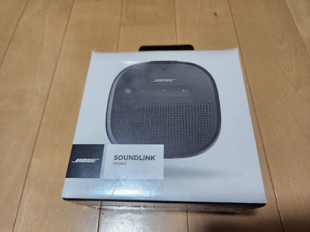 新品Bose SoundLink Micro Bluetooth Speaker