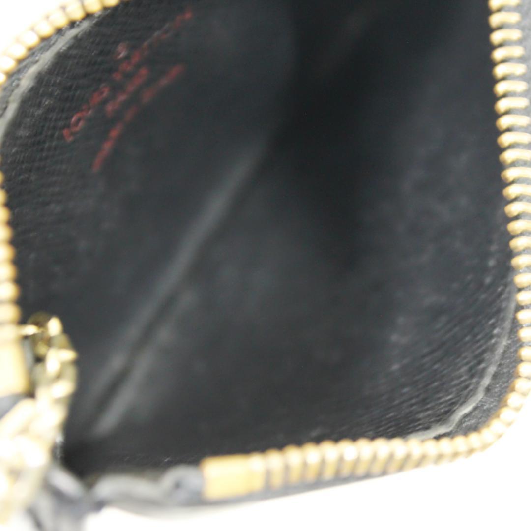 美品 ルイヴィトン ケース 小銭入れ エピ ポシェットクレ ブラック
