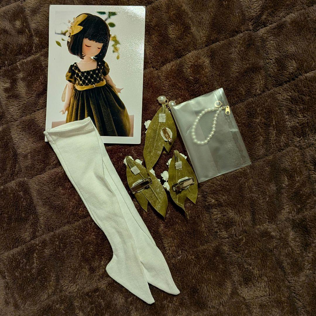 kumakoサイズ すずらんドレス