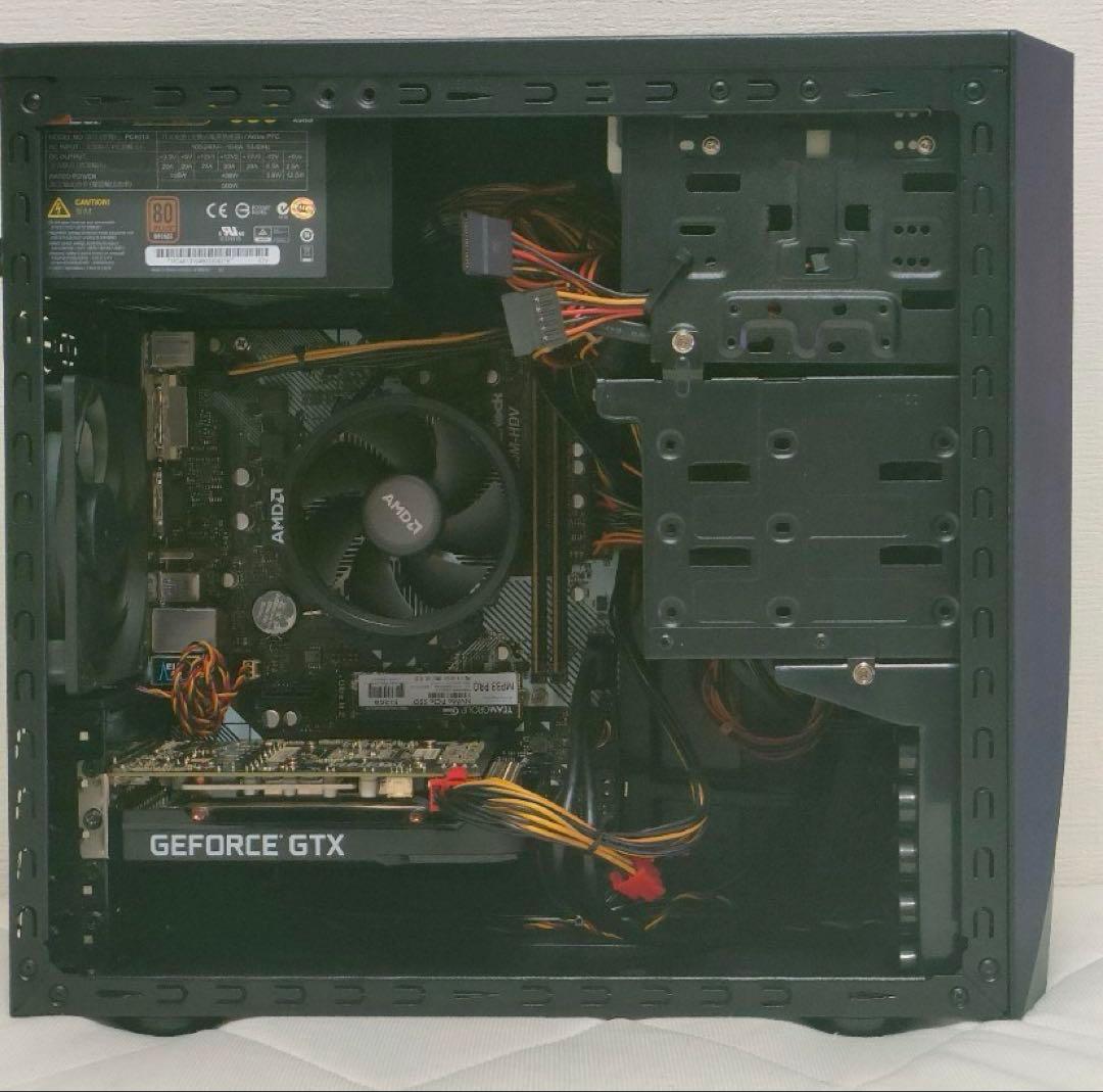 高性能ゲーミングPC