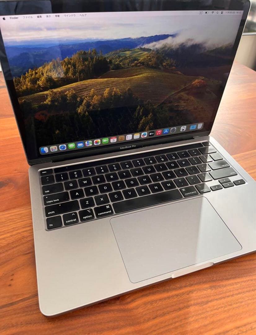 MacBook本体 MacBook Pro 2020