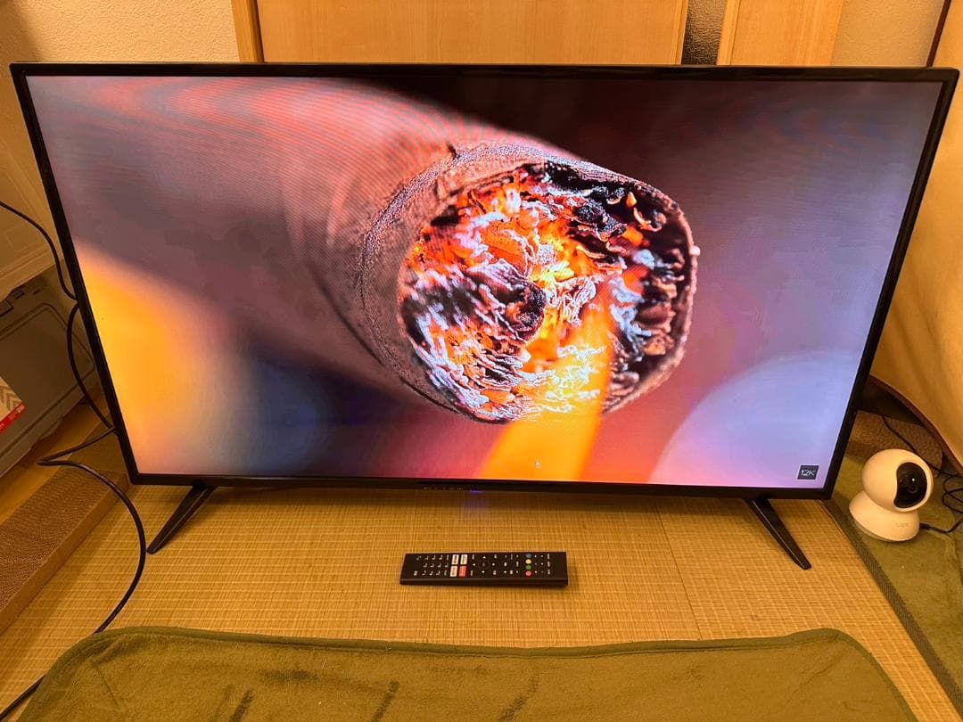 ドンキ　Android 42型　チューナーレス　スマートテレビ　映り綺麗超美品!