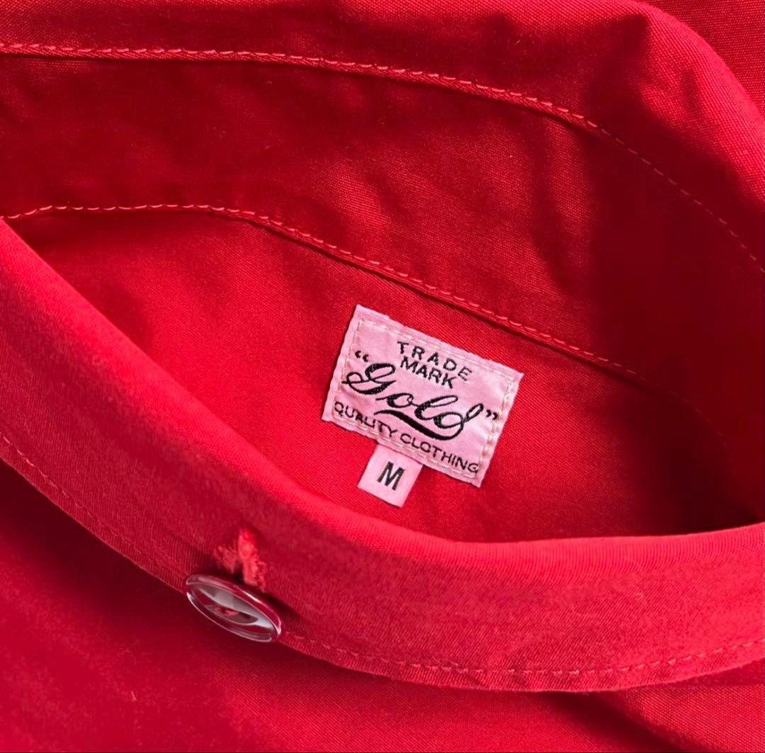 GOLD ジャケット　山田蓮