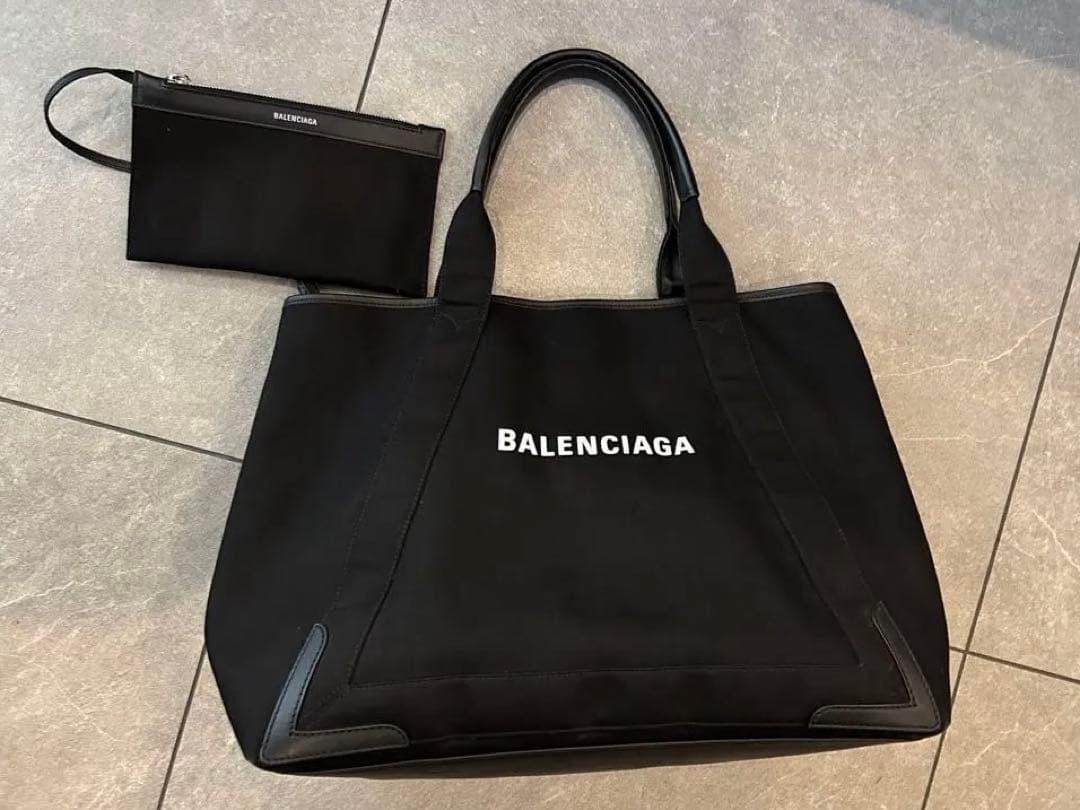 値下げ！早い者勝ち！バレンシアガ トートバッグL ラージ