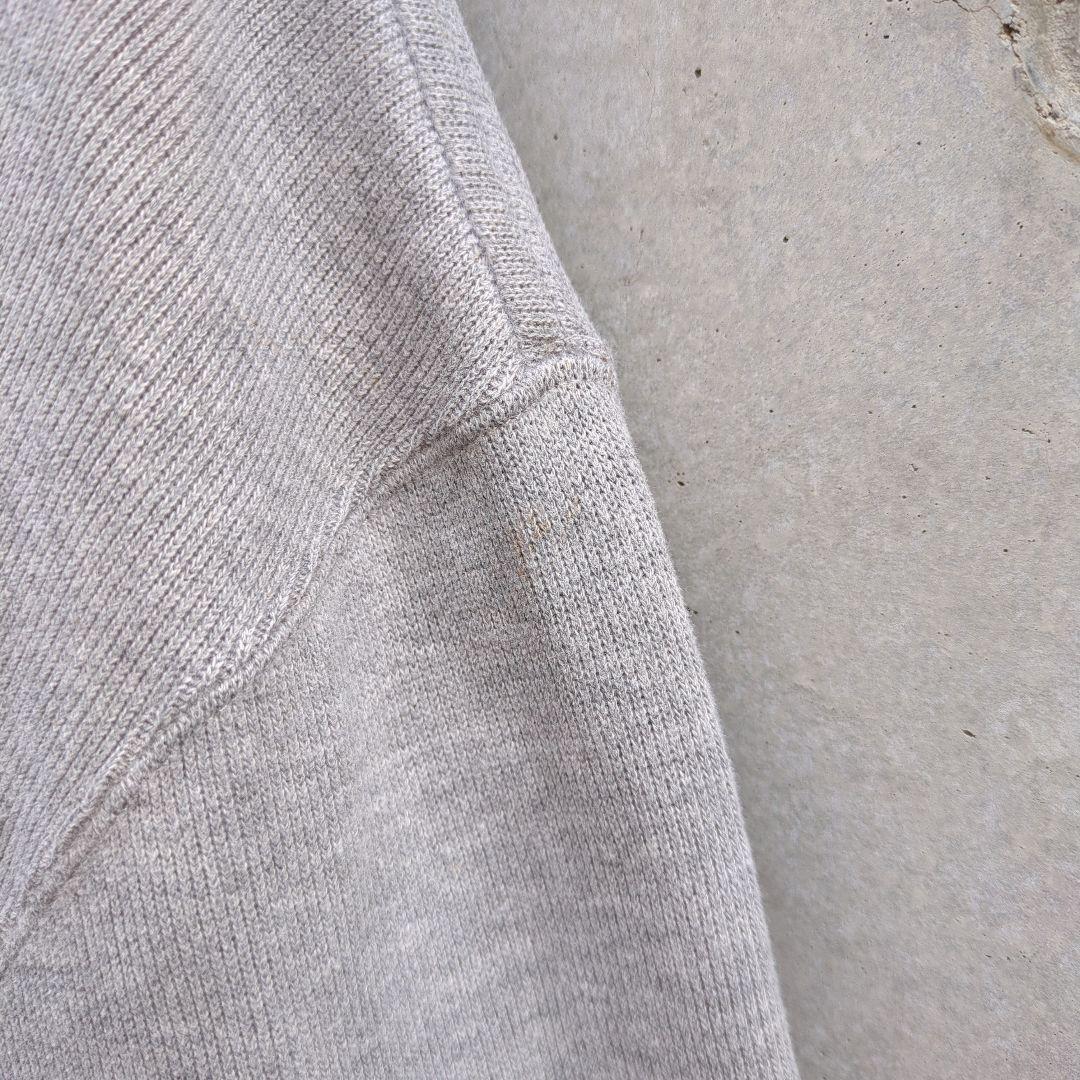 トップス 90s Polo Ralph Lauren Knit Zip up Hoodie