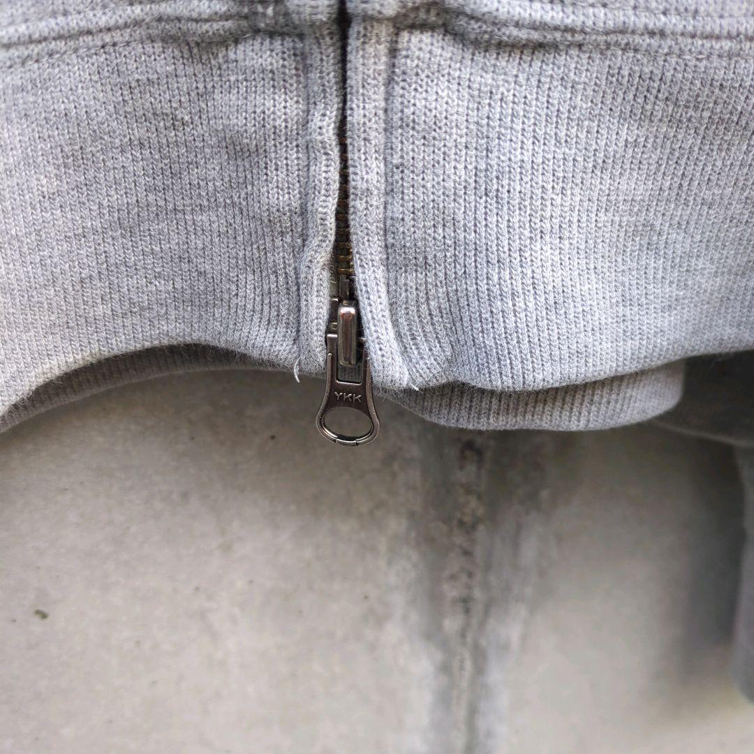 トップス 90s Polo Ralph Lauren Knit Zip up Hoodie