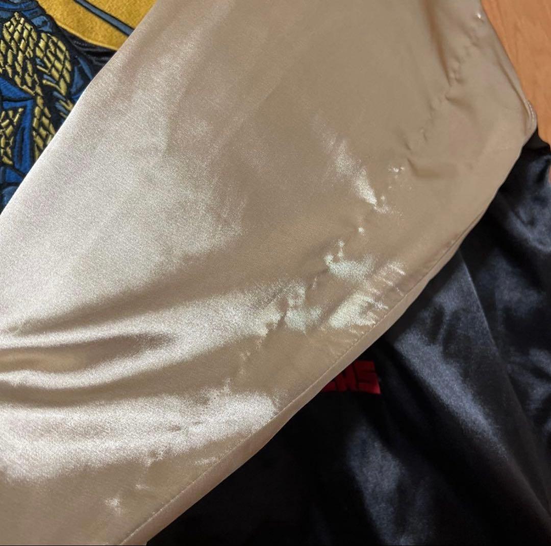 パンクドランカーズ　ガイガン　ヘドラ　スカジャン　ゴジラ