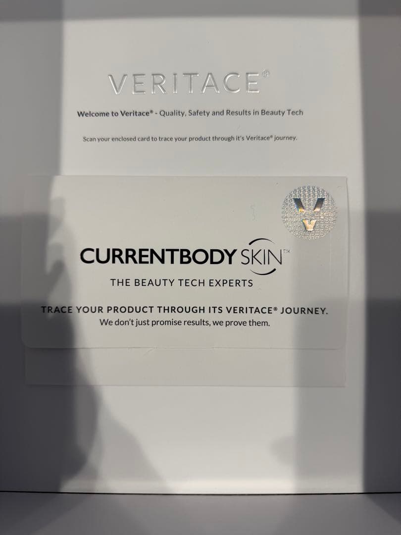 【新品未使用】 CURRENTBODY SKIN LEDマルチライトマスク