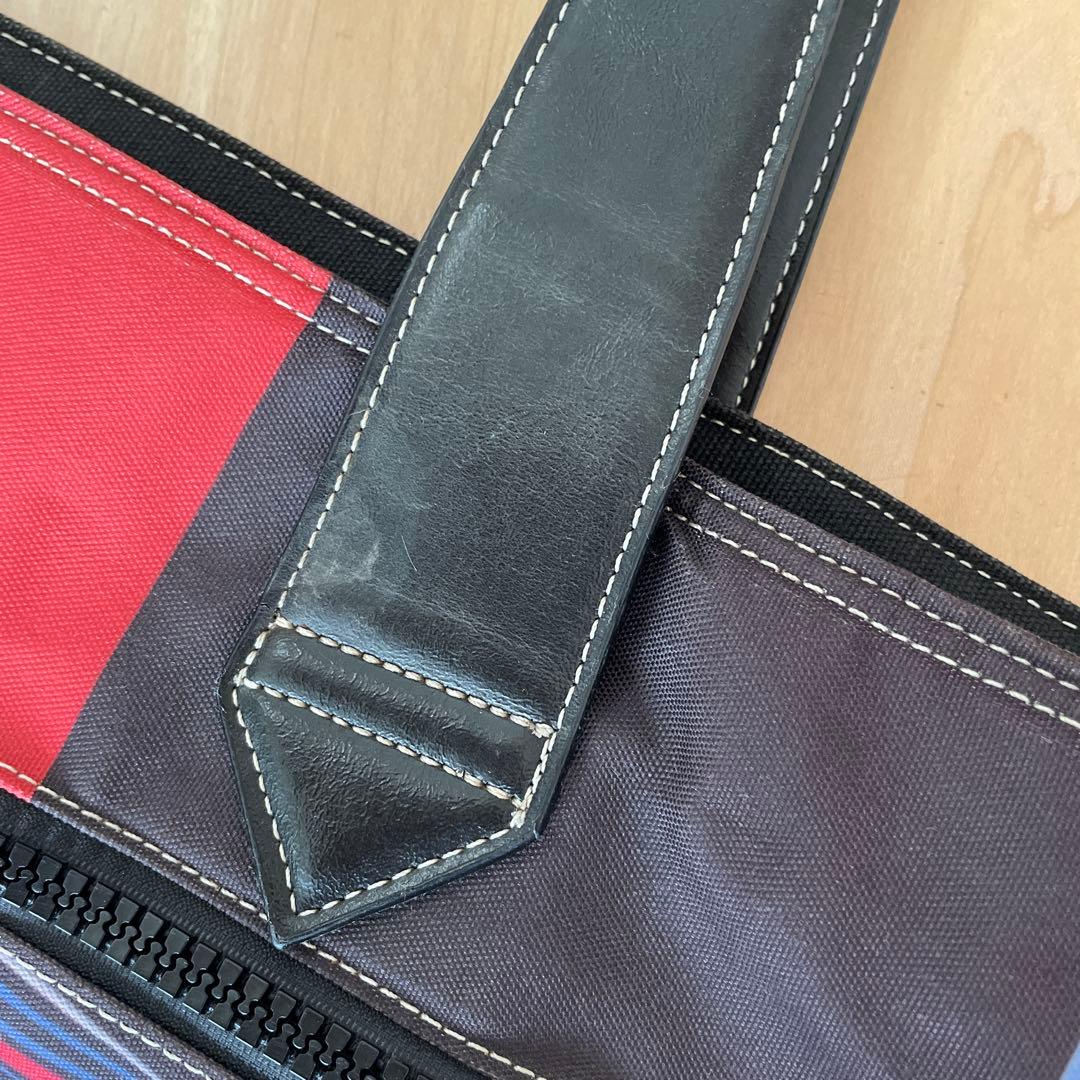 ポルシェMartiniトートバッグ