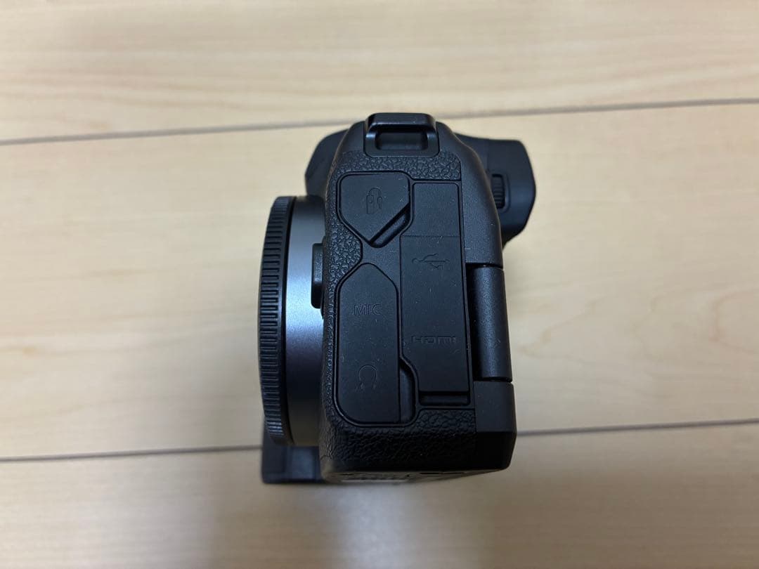 タッキー　Canon EOS R ミラーレス一眼カメラ　【保証付]