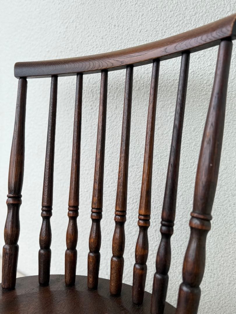 T20 ①アンティーク家具 木製椅子 レトロ ヴィンテージ ダイニングチェア