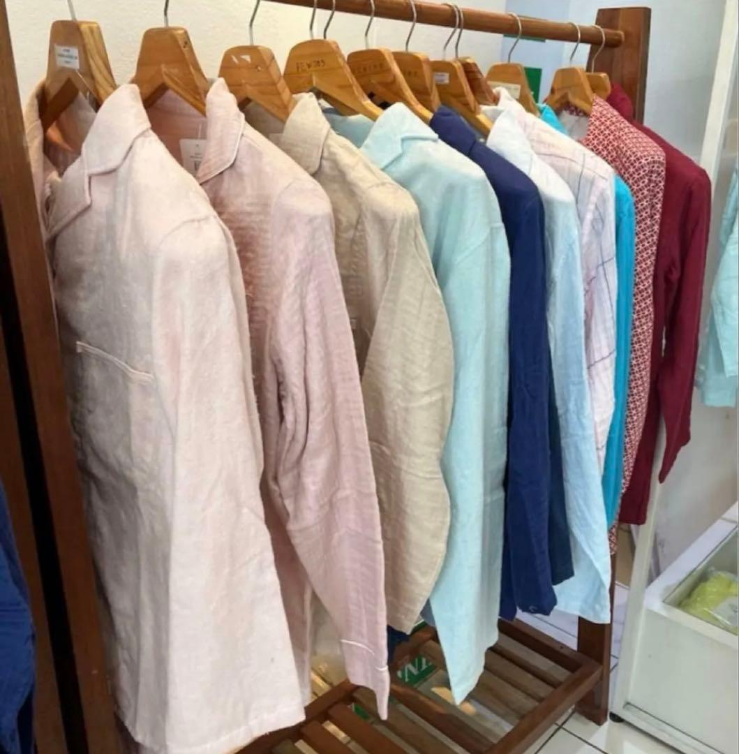 C239【理由あり価格】M〜Lサイズ／マシュマロ生地／パジャマ