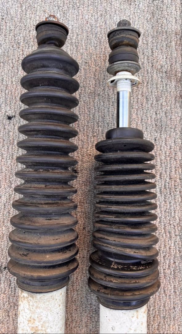 プロコンプ ES1000 ショックアブソーバー JA11用（2〜3インチアップ）