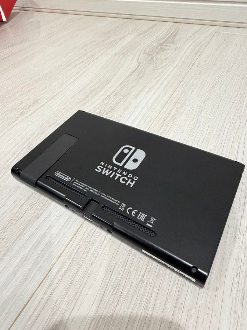 Nintendo Switch 本体 + Ring Fit Adventure