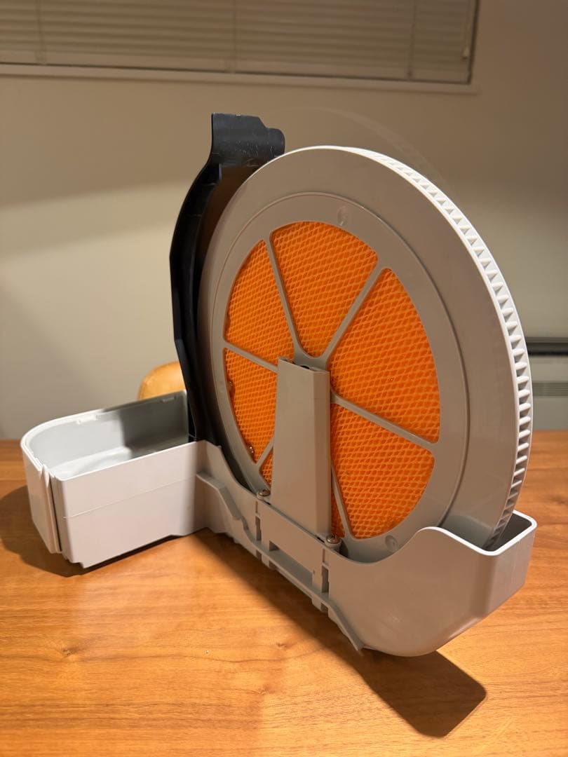 美品 ダイキン加湿空気清浄機　加湿ストリーマ空気清浄機　MCK70VKS-W