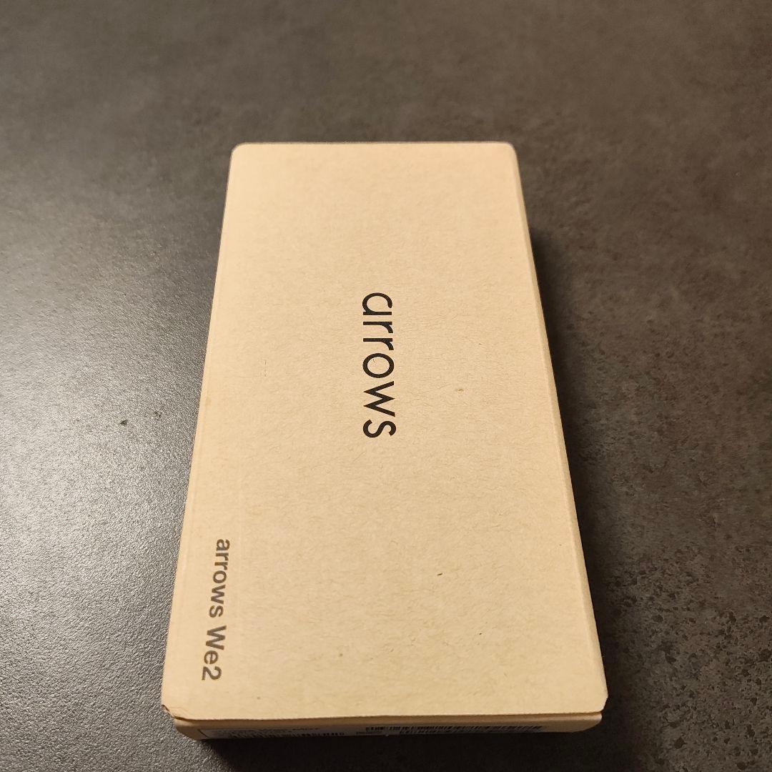 arrows we2 M07 ライトブルー