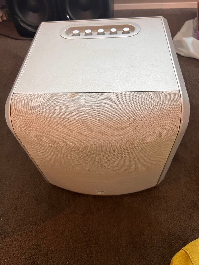 スピーカー・ウーファー Bowers & Wilkins AS2