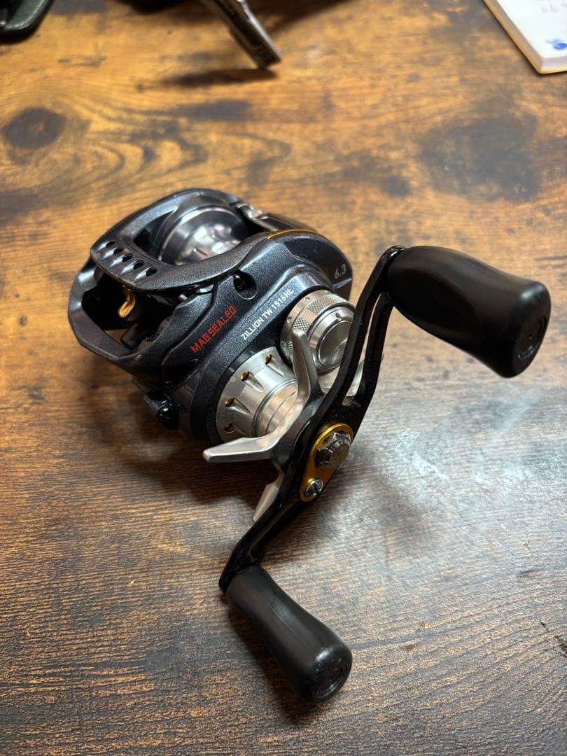 ダイワ　ジリオンTW 1516HL