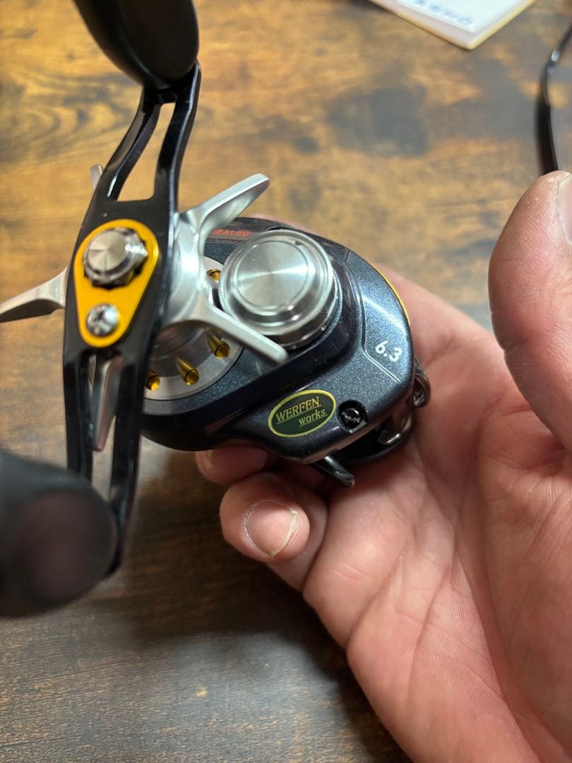 ダイワ　ジリオンTW 1516HL