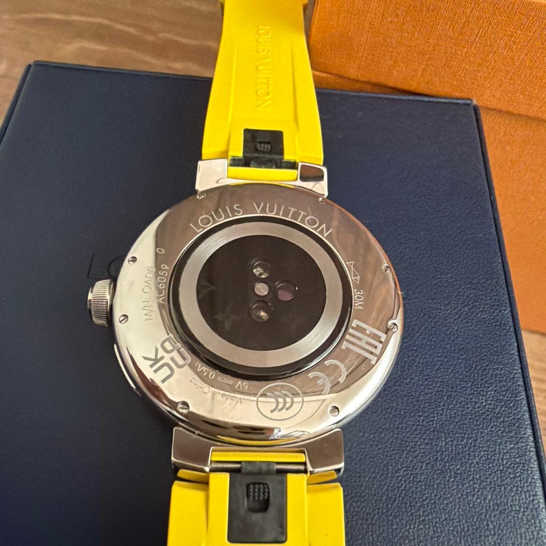Louis Vuitton Tambour Horizon 腕時計