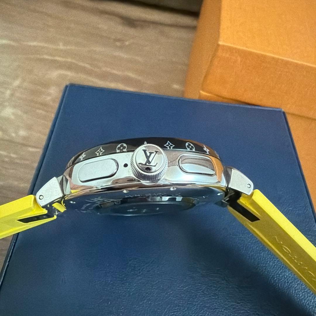 Louis Vuitton Tambour Horizon 腕時計