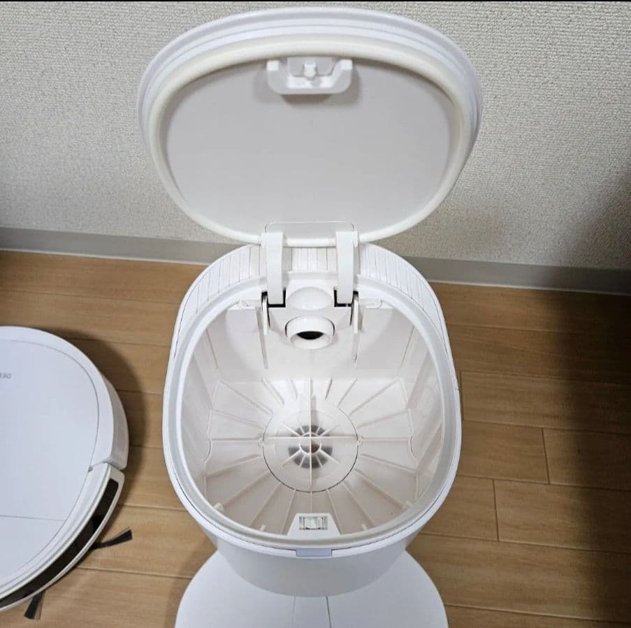 ECOVACS DEEBOT N8 PRO+　箱あり　ロボット掃除機