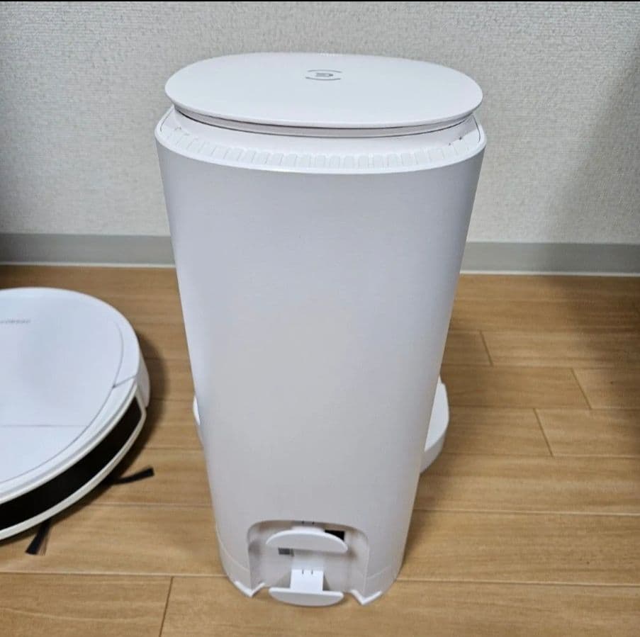 ECOVACS DEEBOT N8 PRO+　箱あり　ロボット掃除機