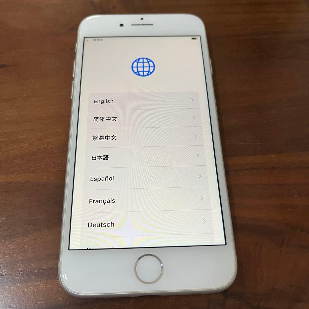 Apple iPhone 8 64GB シルバー