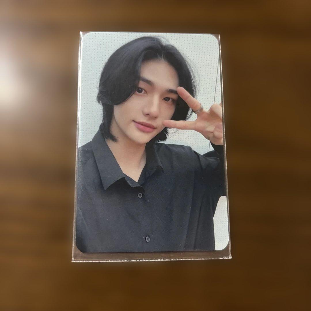 Stray Kids スキズ ヒョンジン noeasy マミュテ mmt