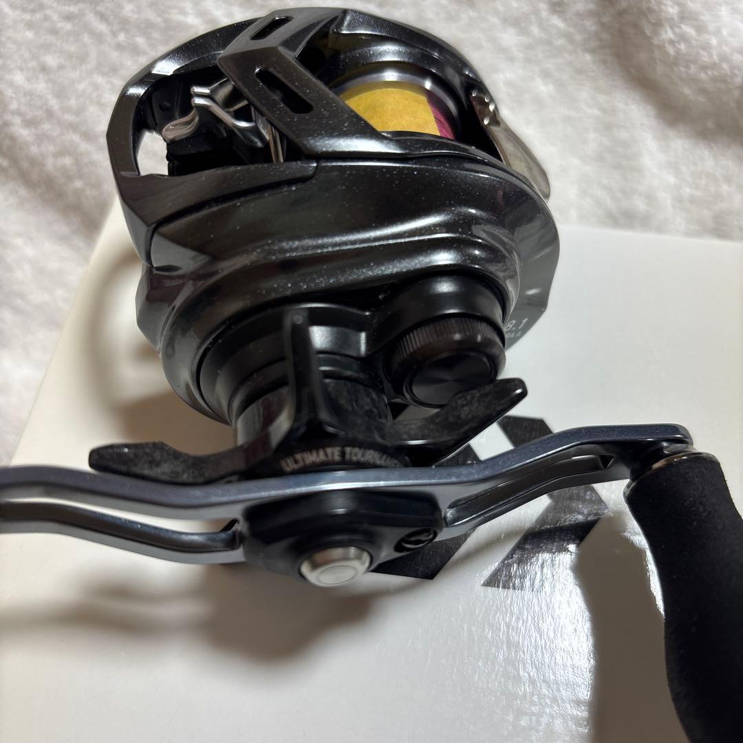 「sada1016」 DAIWA ADMIRA A 100XH L 左巻き