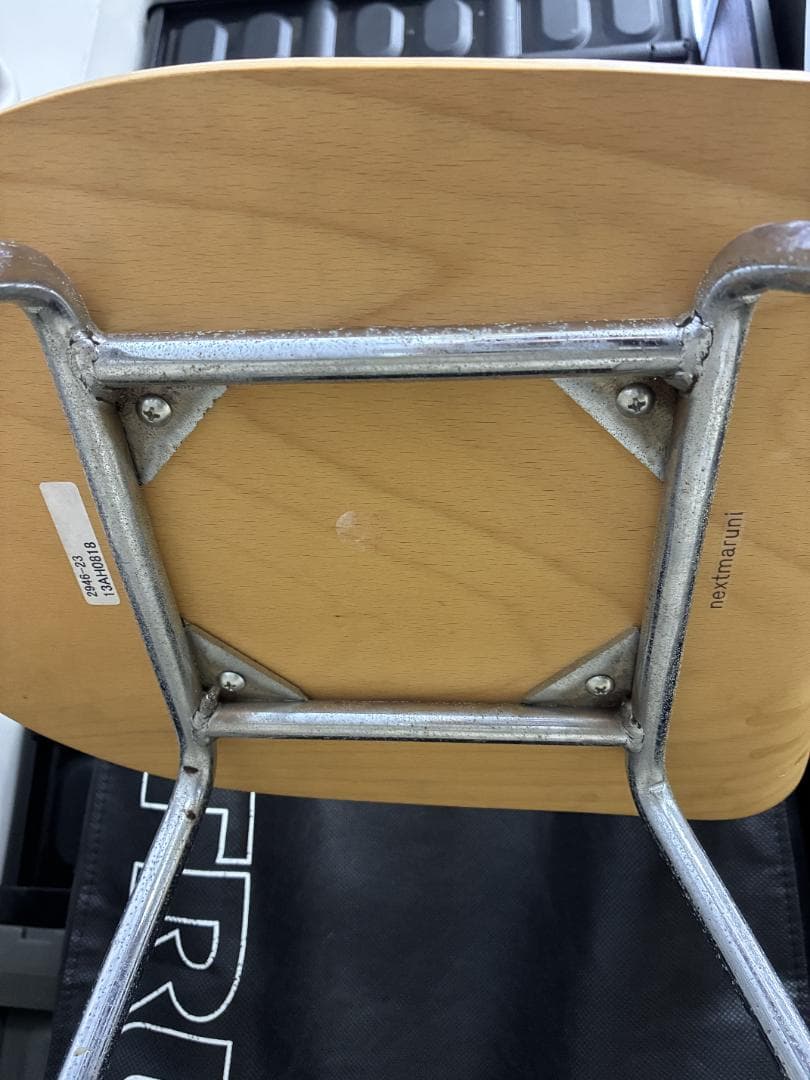 m*ま様 nextmaruni SANAAチェア