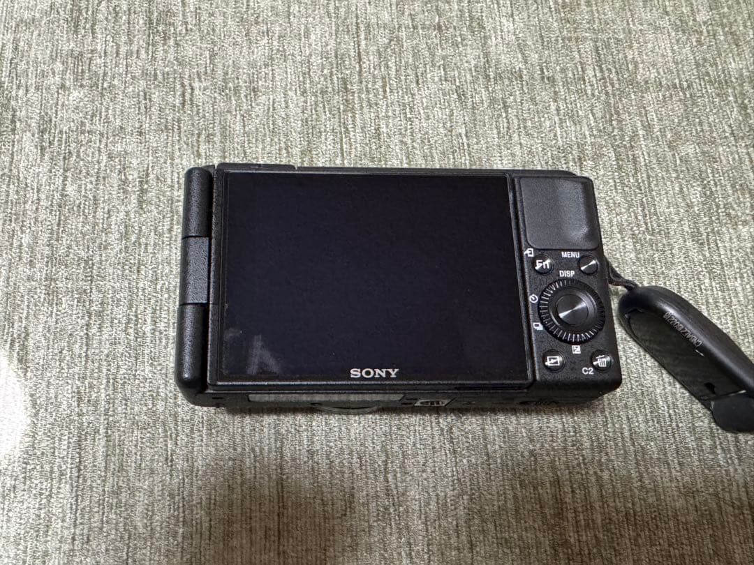 SONY ZV-1 デジタルカメラ VLOGCAM