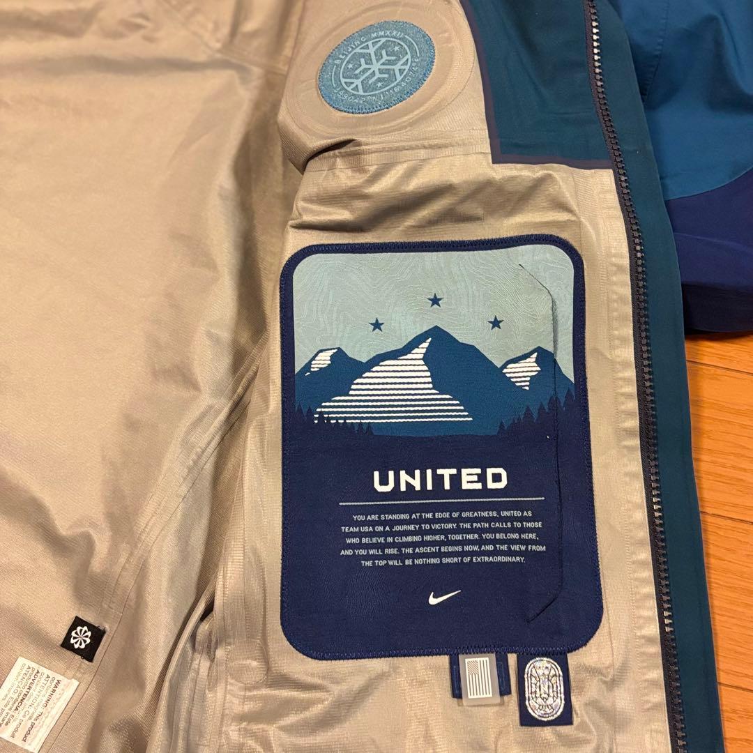 NIKE ACG ジャケット M オリンピック ウェア GORE-TEX USA