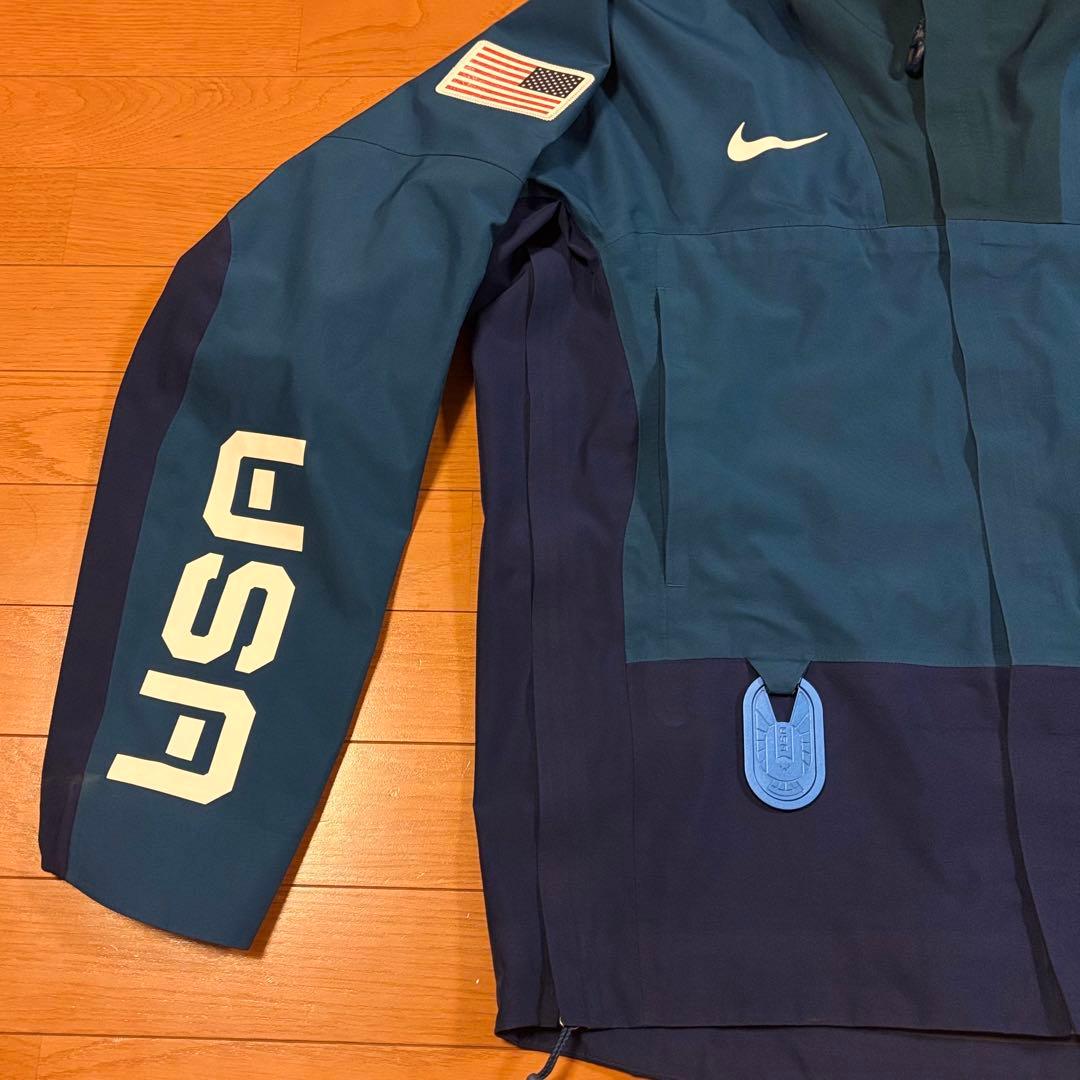 NIKE ACG ジャケット M オリンピック ウェア GORE-TEX USA