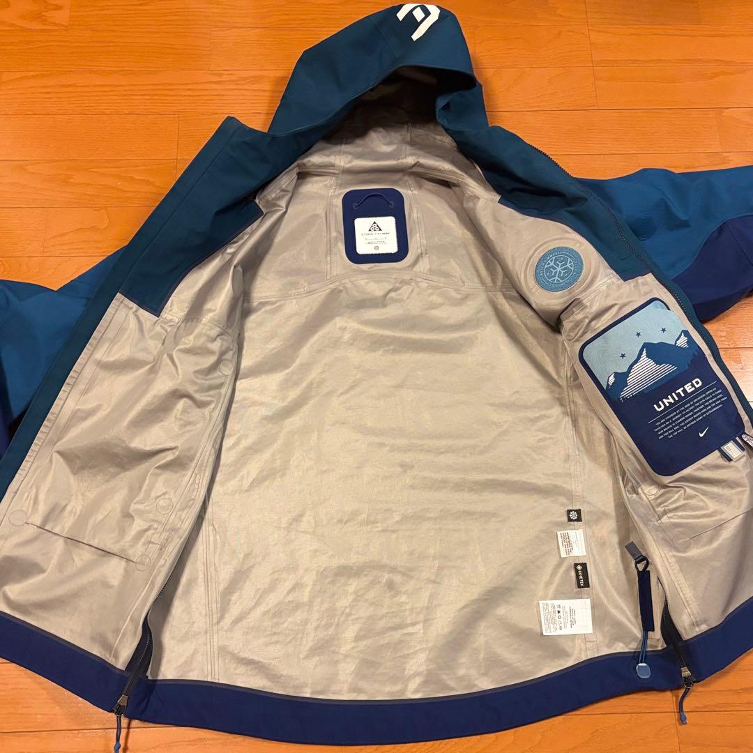 NIKE ACG ジャケット M オリンピック ウェア GORE-TEX USA