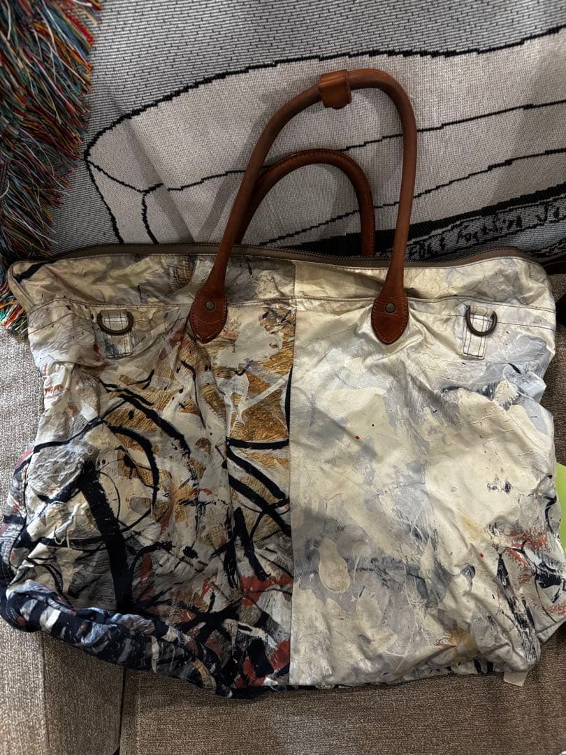 POTER×BAL×Jose Parla トート バッグ