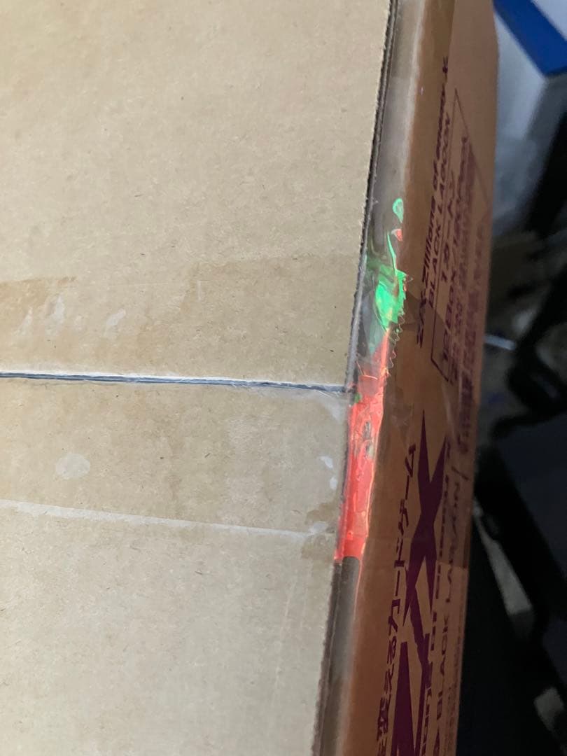 Z/X BLACK LAGOON 1カートン　未開封