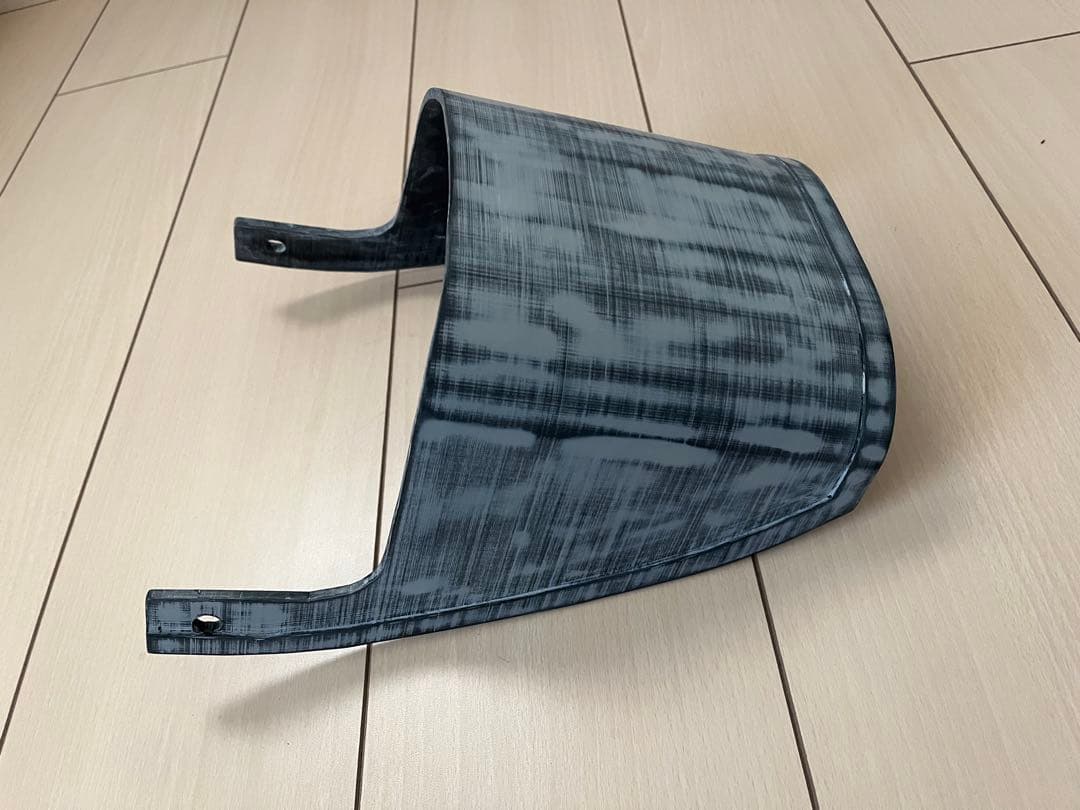 GN125H用　テールカウル