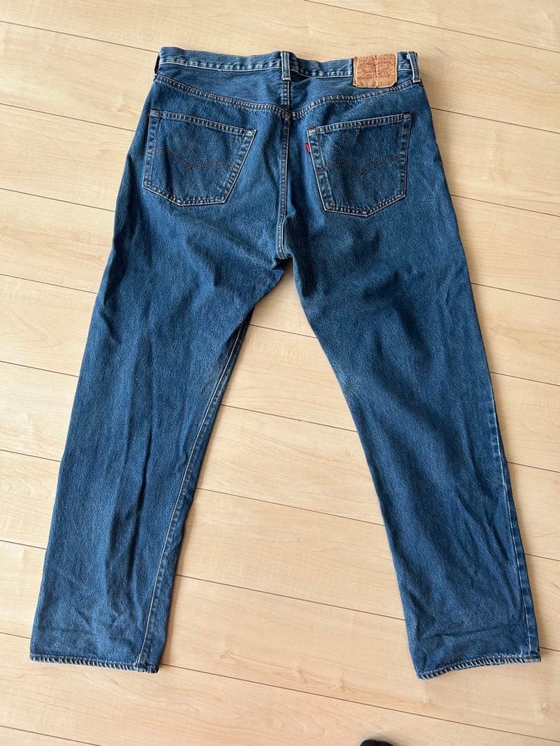 Levi’s 501 80’s 赤耳　w42 L34 ヴィンテージ